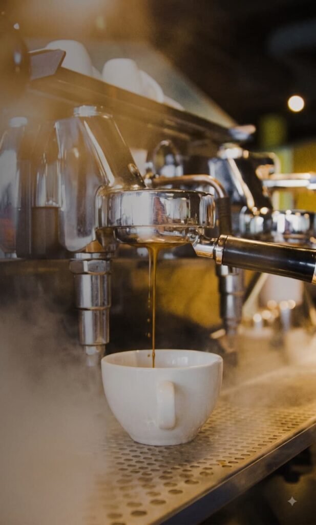 The Perfect Café Experience