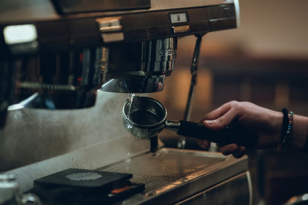 The Perfect Café Experience