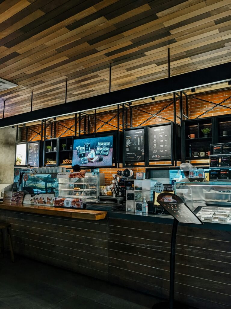 The Perfect Café Experience