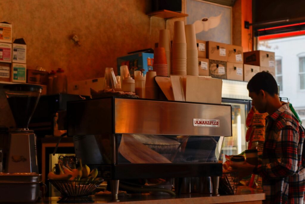 The Perfect Café Experience